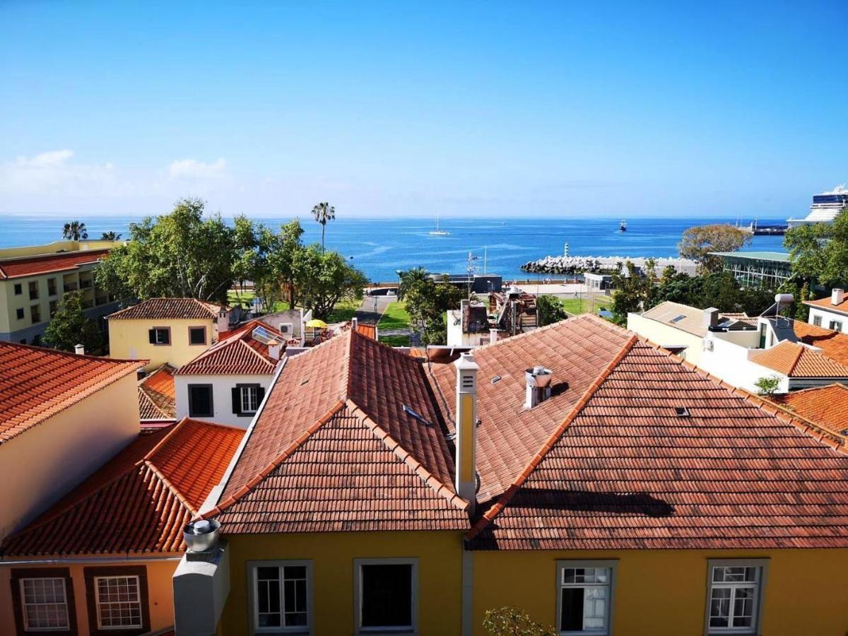 Apartament Bela Sao Tiago 36 Funchal  Zewnętrze zdjęcie