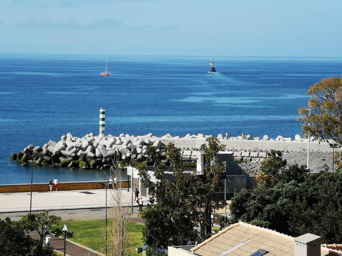 Apartament Bela Sao Tiago 36 Funchal  Zewnętrze zdjęcie
